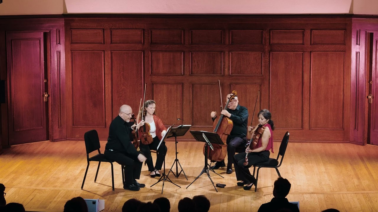 Tchaikovsky: String Quartet No. 1 in D Major, Op. 11. Arianna String Quartet. MOCM 2026