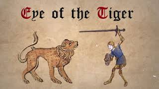 Eye of the Tiger (Medieval Cover) | 1 Year Anniversary Special