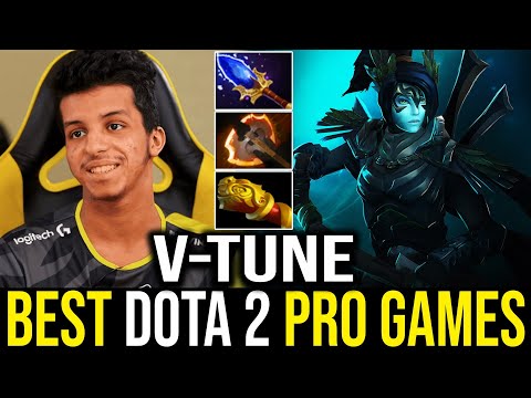 NaVi.V-Tune - Phantom Assassin | Dota 2 Pro Gameplay [Learn Top Dota]