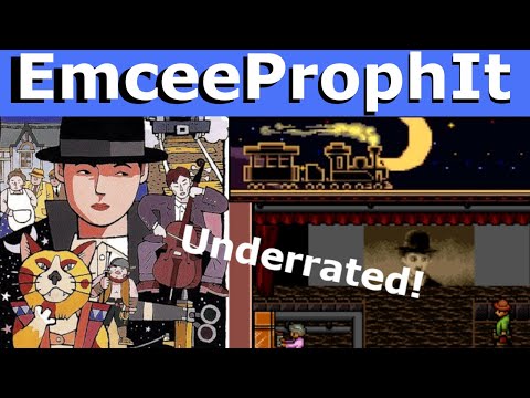 The Best SNES Game NO ONE Talks about - Ihatovo Monogatari