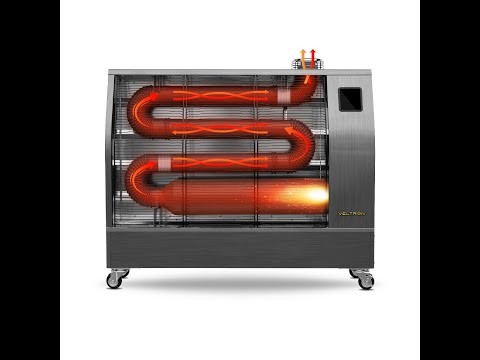 VELTRON Diesel Heater 2023