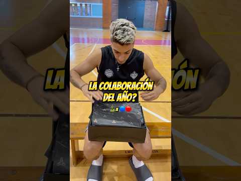La colaboración del año??? #baloncesto #kobe #barça