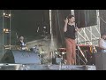 Arde Bogotá - La Salvación - Directo en 4K - SonRías Baixas 2023 Festival - Bueu
