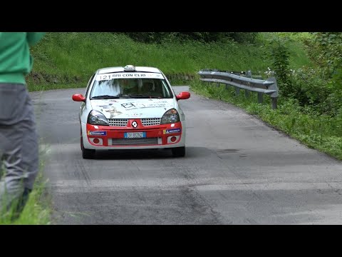 CLIP 7°Camunia Rally 2021 TROMBINI-BONTEMPI by Ferrario