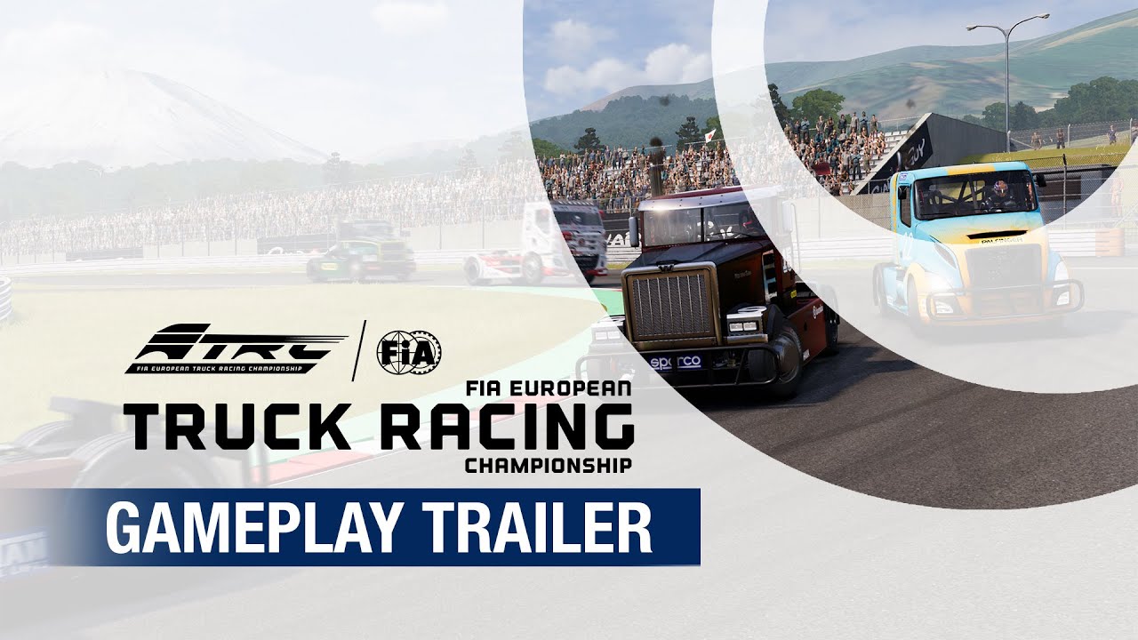 FIA European Truck Racing Championship video thumbnail