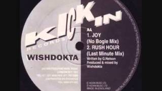 Wishdokta - Joy (No Bogle Mix) (1992)