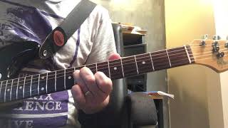Learn to play âauCheap Sunglassesâau by ZZ Top - Easy guitar lesson