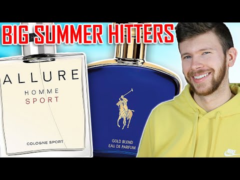 7 HIGH IMPACT Strong Fragrances To Get Compliments In Warm Weather - Best Summer Fragrances