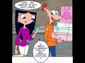 Phineas y Ferb - Boda imposible comic 15 
