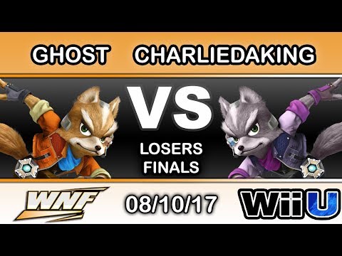 WNF 3.2 - TeS | Ghost (Fox) Vs. LH | Charliedaking (Bayonetta, Fox) Loers Finals