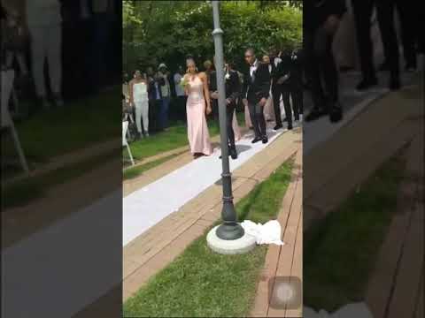 DANÇA DOS PADRINHOS - WILLY PAUL & ALAINE - I DO