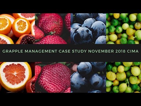 Grapple MCS Nov 2018 Nufail Naleem