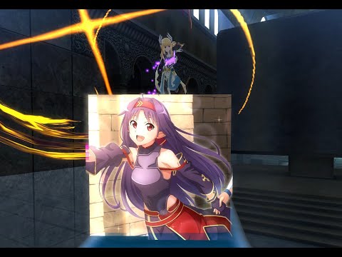 SAOIF - Chaos Showdown Crossgigas [39 seconds]