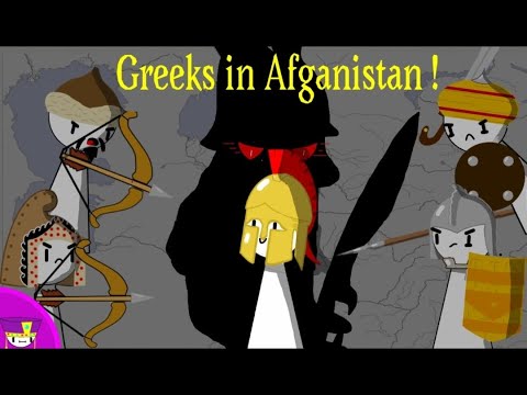 The Untold History of GRECO BACTRIA : The Greeks of Asia