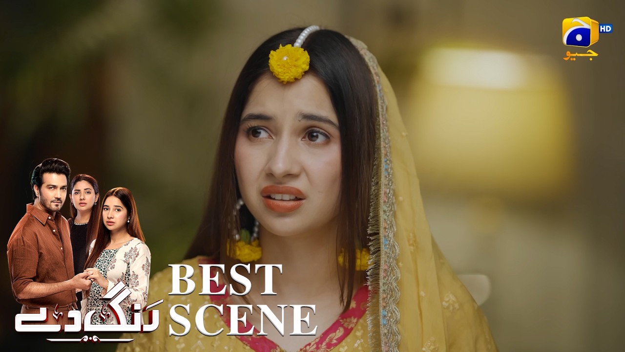 Rang De Episode 45 | 𝐁𝐞𝐬𝐭 𝐒𝐜𝐞𝐧𝐞 𝟎𝟑 | Sabeena Farooq - Shahzad Sheikh - Azfar Rahman | Har Pal Geo