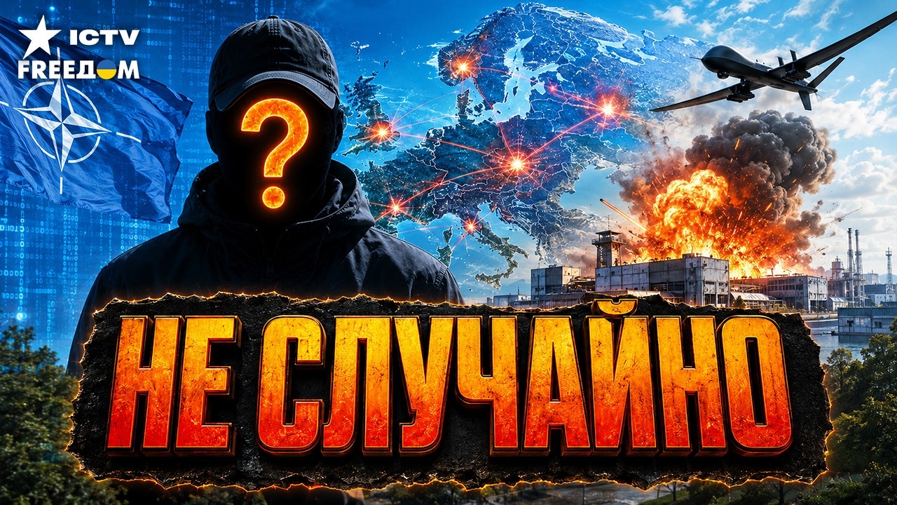 ЗАГАДОЧНЫЕ ВЗРЫВЫ ПО ВСЕЙ ЕВРОПЕ! Кремль запустил тайную операцию?