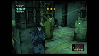 Evade Ocelot Bullets