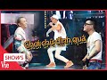 GINGER 17 tuổi khuấy động cả tr
