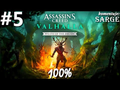 Zagrajmy w Assassin's Creed Valhalla: Gniew Druidów DLC PL (100%) odc. 5 - Władca całej Irlandii