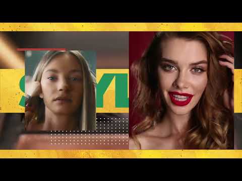 Fashion Promo 2023 ( After Effects Template ) ★ Top AE Templates
