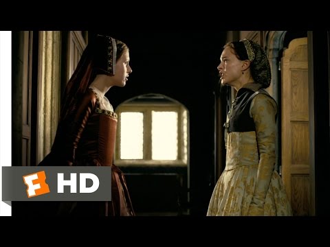 The Other Boleyn Girl (3/11) Movie CLIP - For My Good? (2008) HD