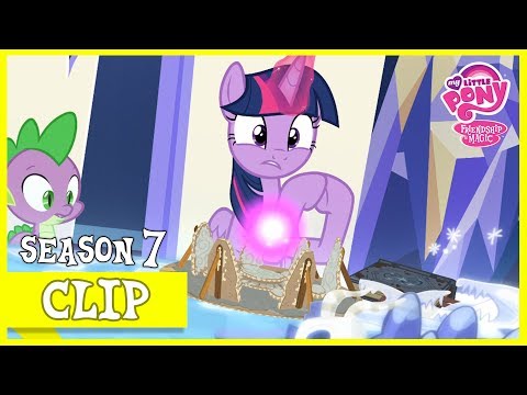 The Pillars Trapped In Limbo: A Plan To Get Them Out (Shadow Play) | MLP: FiM [HD]