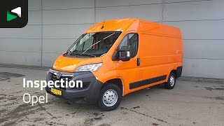 Opel Movano 165PK L2H2 Trekhaak Navi 165PK Airco Cruise Camera Parkee car-derived van | Image 4 - Autoline