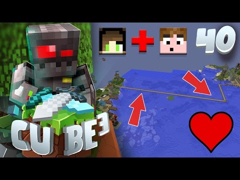 Minecraft Cube SMP S3 Episode 40: Uniting Sides