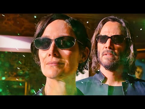 What Happened After Matrix Resurrections? | MATRIX EXPLAINED