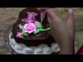 Mini Heart Cake Ideas Video 1 of 5 