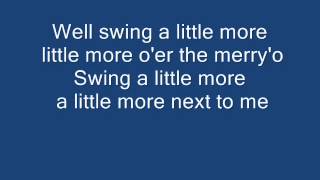 Flogging Molly - Devil&#39;s Dance Floor (lyrics)