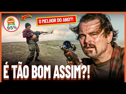 “Uma Batalha Após a Outra” é o MELHOR Filme do ANO? | Opinião SEM e COM Spoilers