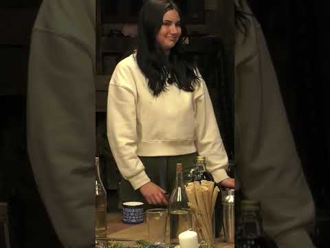 Giuliana nevie rozprávať - FARMA