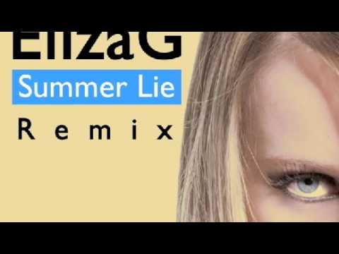 Eliza G - Summer Lie (Boom Boox Remix) DWA Records