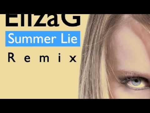 Eliza G - Summer Lie (Boom Boox Remix) DWA Records