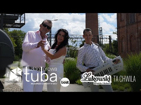 BRYGIDA I ROBERT ŁUKOWSKI - Ta chwila 4K (Official Video)