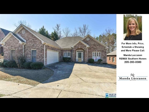 209 VILLAGE ST, HOOVER, AL Presented by Manda Luccasen.
