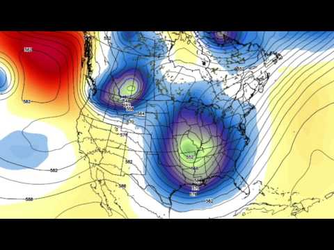 May 24, 2017 Weather Xtreme Video - Morning Edition