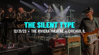Umphrey’s McGee “The Silent Type” | 12/31/2023 | Riviera Theatre, Chicago, IL