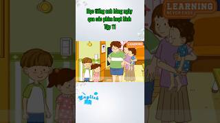 Tập 11 | Học tiếng anh qua phim hoạt hình #hoctienganh #luyentienganh #funny#tuvungtienganh