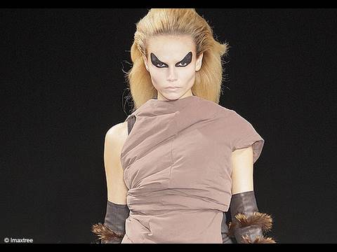 [VIDEO] Défilé Rick Owens