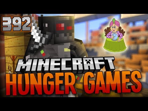 Minecraft Hunger Games: Episode 392 - Wise Prediction