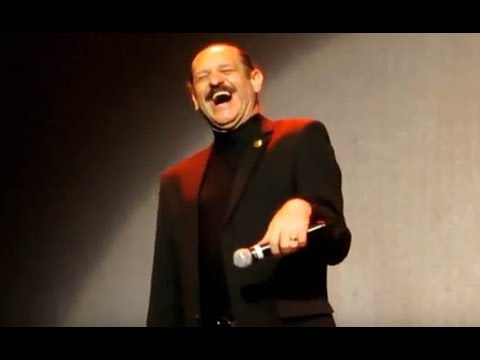 Si LUIS MIGUEL Fuera Comediante | Teo González