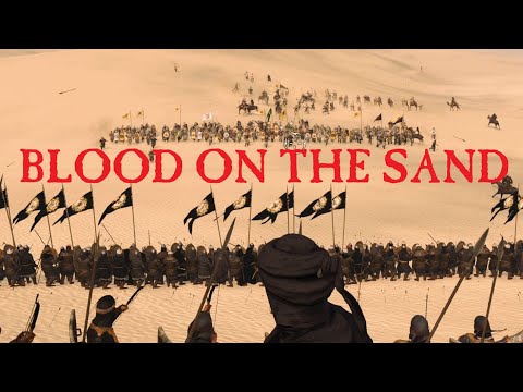 Aserai Civil War - Mount and Blade 2: Bannerlord Army vs Army Showdown