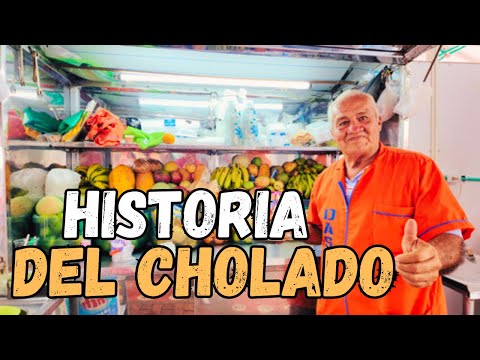 Parque central de JAMUNDI valle y la Historia del CHOLADO.