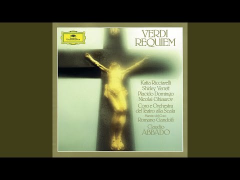 Verdi: Requiem: VI. Lux aeterna