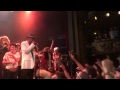 George Clinton Parliament / Funkadelic Live @ Le Trianon - Party People