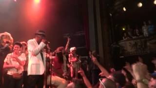 George Clinton Parliament / Funkadelic Live @ Le Trianon - Party People