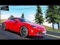 Alpine A110 2018 для GTA 5 видео 1