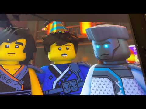 Toy Story (PLaV Style) Part 4 Jay the Blue Ninja/Master of Lightning